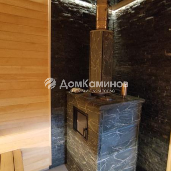 Русская парная с печью Изистим Сочи м2