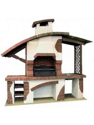 Печь барбекю ДОБРАЯ