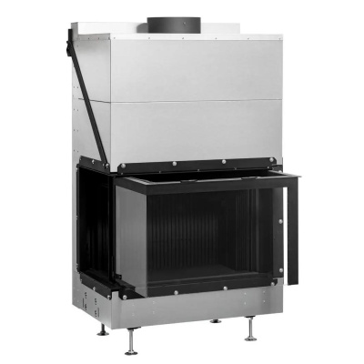 Топка Metalfire Ultime D MF 800-50 WHE 2S L