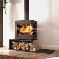 Печь Dik Geurts Bora Corner Floating Plateau, Right