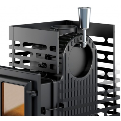 Печь для бани дровяная Aston «Шторм» (чугун) Печь для бани дровяная Aston «Шторм» (чугун)