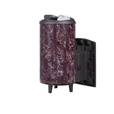 Банная печь Прометалл Атмосфера XL (Про) в ламелях Россо Леванто Банная печь Прометалл Атмосфера XL (Про) в ламелях Россо Леванто