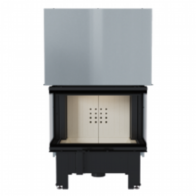 Каминная топка Kratki NBC 10 (гильотина)