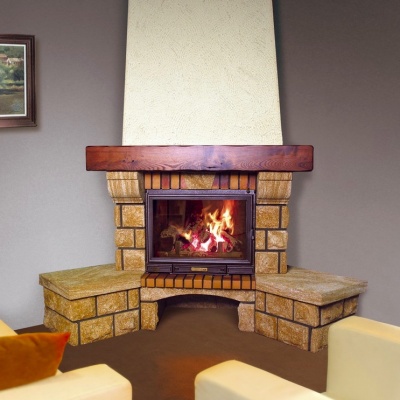 Каминная облицовка Sunhill Kurzeme Каминная облицовка Sunhill Kurzeme