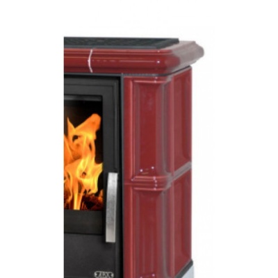 Печь-камин ABX BAVARIA EXclusive - вставка Orion, с прямым цоколем (бордо) Печь-камин ABX BAVARIA EXclusive - вставка Orion, с прямым цоколем (бордо)