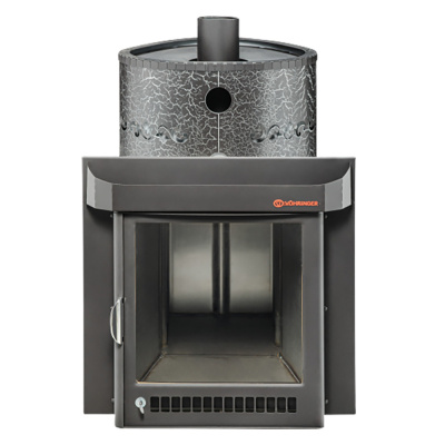 Дровяная печь Ферингер Макси ПФ в кожухе Стандарт, до 38 м³