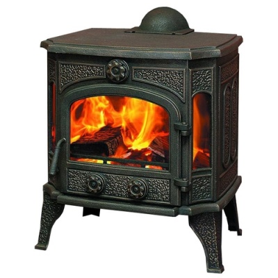 Чугунная печь MERLIN