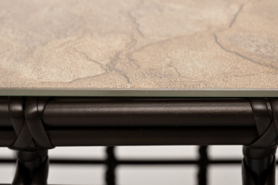 Журнальный стол 4SIS Ницца Цвет: бронзовый Журнальный стол 4SIS Ницца Цвет: бронзовый