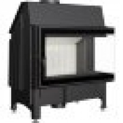 Каминная топка Kratki Zibi P BS DECO Каминная топка Kratki Zibi P BS DECO