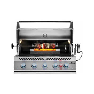 Встраиваемый газовый гриль Napoleon BIG-38