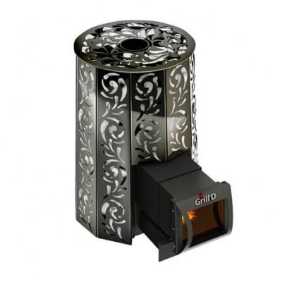 Банная печь Grill'D Violet Long Банная печь Grill'D Violet Long