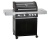 Газовый гриль ROSLE VIDERO G4 Черный Газовый гриль ROSLE VIDERO G4 Черный