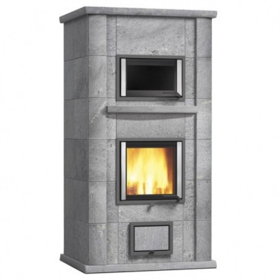 Печь-камин NunnaUuni MAMO SOLO-2
