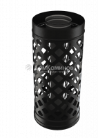 Сэндвич-сетка Grill'D "Ромб" L=570 мм AISI 304 0,8 мм/ЧС 0,7 мм (D115/250)