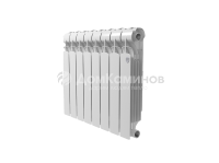 Радиатор Royal Thermo Indigo Super+ 500 - 8 секц.