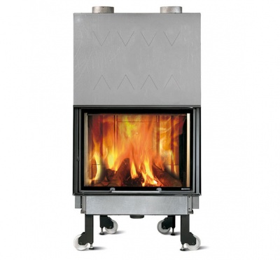 Каминная топка LaNordica Monoblocco ghisa 750 piano