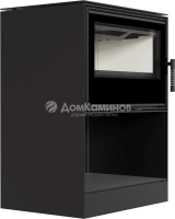 Печь-камин Kratki Kari 70 W