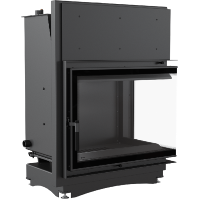 Каминная топка Kratki Amelia PW BP 24 BS W Deco Каминная топка Kratki Amelia PW BP 24 BS W Deco