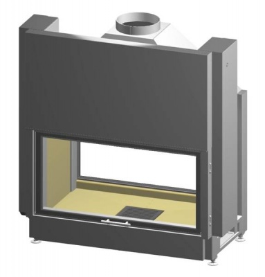 Каминная топка Spartherm Varia B-FDh 4S