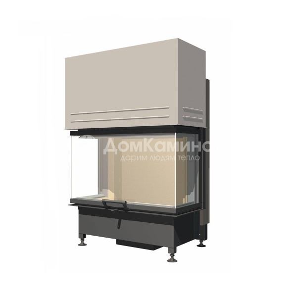 Каминная топка Schmid Ekko U 8445 h