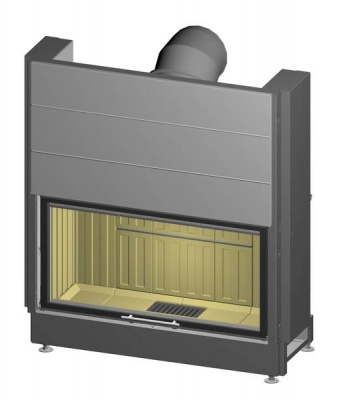 Каминная топка Spartherm Varia Bh 4S