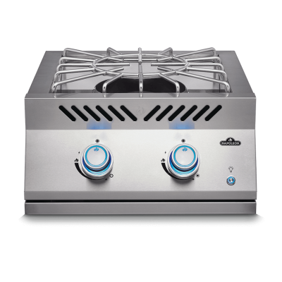 Встраиваемая горелка Napoleon двухконтурная