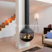 Камин Focus Edofocus 631, верхнее подключение