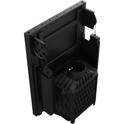 Каминная топка Kratki Eryk G (гильотина) Каминная топка Kratki Eryk G (гильотина)