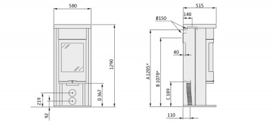 Contura 620T Style  Contura 620T Style