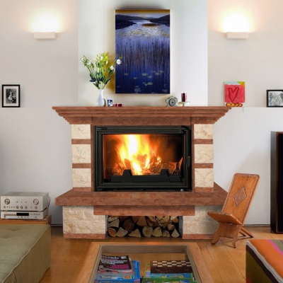 Облицовка Dora Rosso Облицовка Dora Rosso