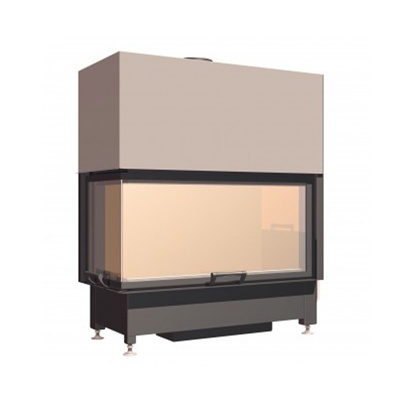 Каминная топка Schmid Ekko L/R 100(45)45 h