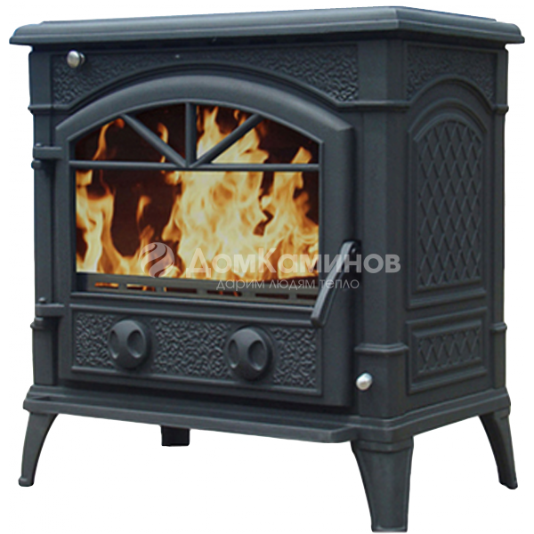 Печь-камин HAROLD BOILER