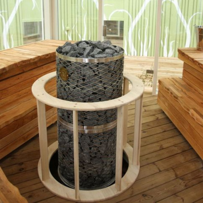 Печь для сауны IKI Pillar 36 кВт