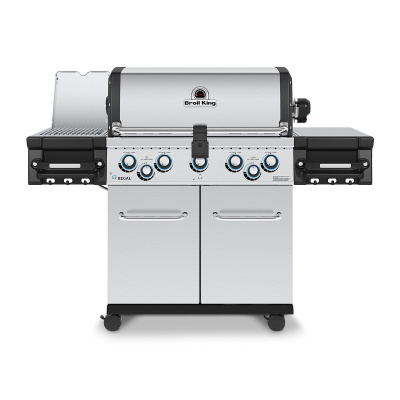 Гриль газовый Broil King REGAL S 590 IR