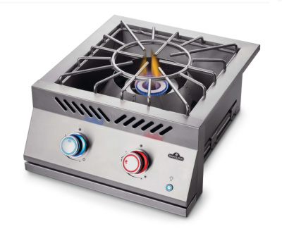 Встраиваемая горелка Napoleon двухконтурная