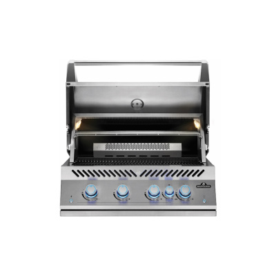 Встраиваемый газовый гриль Napoleon BIG-32