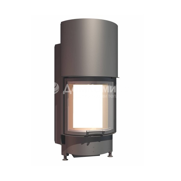 Каминная топка Schmid Ronda FD 5557 h (туннельная версия)