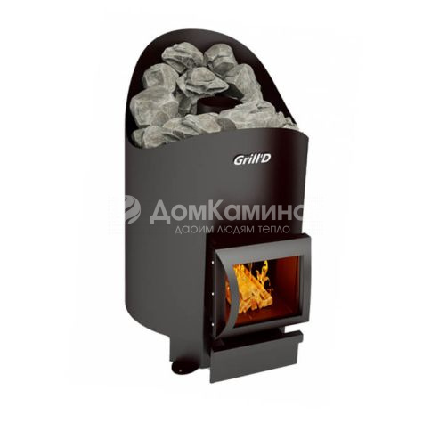 Банная печь Grill’D Aurora 180 Short