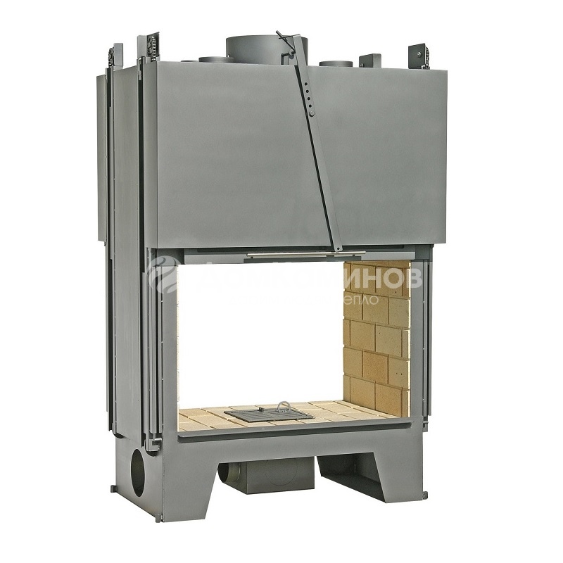 Каминная топка Totem Recto Horizon 901