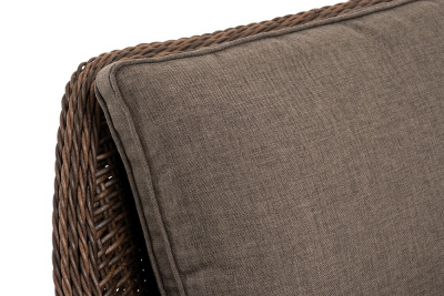 Кресло 4SIS Прованс Цвет: коричневый Кресло 4SIS Прованс Цвет: коричневый