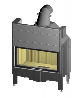 Каминная топка Spartherm Varia Ah 4S