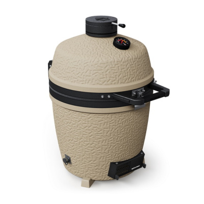 Гриль керамический угольный Kamado Epicurean Model X Solo Gobi Original (Built-In)