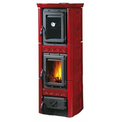 Печь камин Gemma Forno
