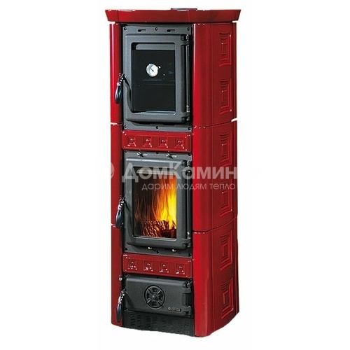 Печь камин Gemma Forno