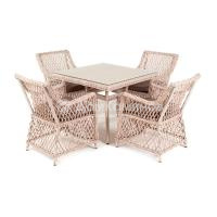 Обеденная группа 4SIS Айриш Цвет: бежевый