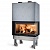 Каминная топка LaNordica Monoblocco 800 Angolo DX