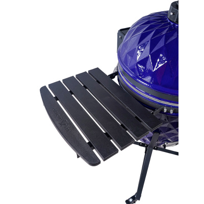 Гриль керамический Diamond Egg XL PRO Цвет: синий Гриль керамический Diamond Egg XL PRO Цвет: синий