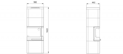 Contura 26KH Contura 26KH