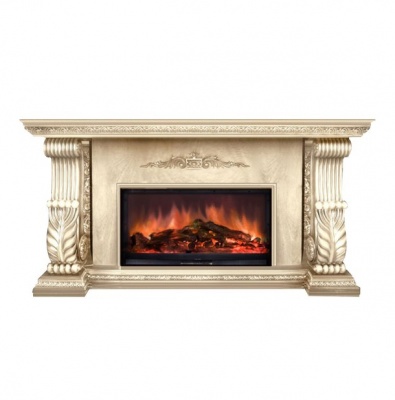 Каминокомплект Сенатор светлый Каминокомплект Сенатор светлый