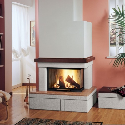 Каминная облицовка Palazzetti Lisbona Каминная облицовка Palazzetti Lisbona